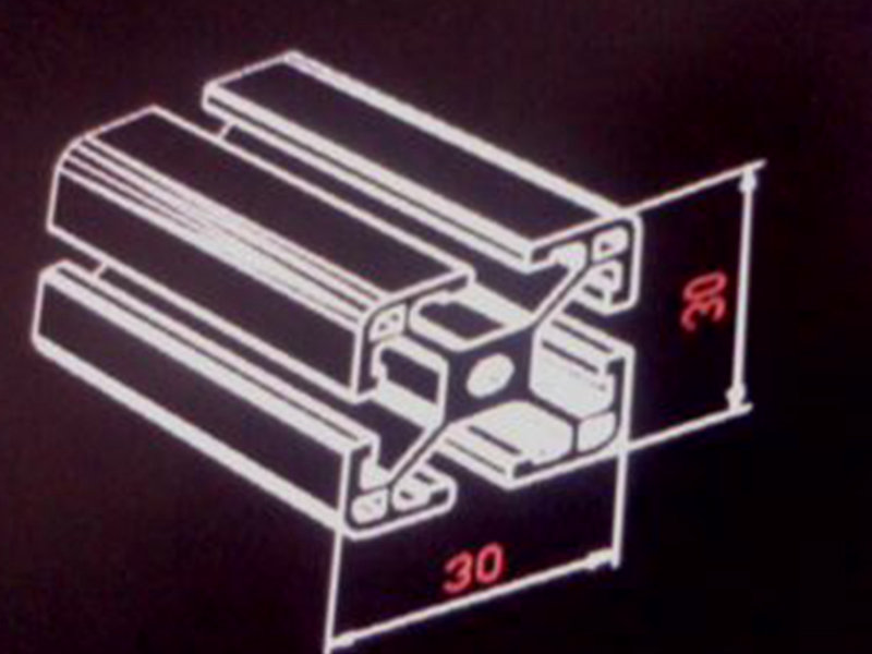 流水线支架30-300.968kg-m)